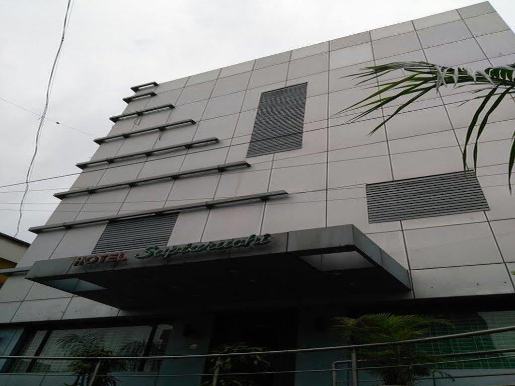 Pimpri-Chinchwad Oyo 24197 Saptaruchi酒店 外观 照片