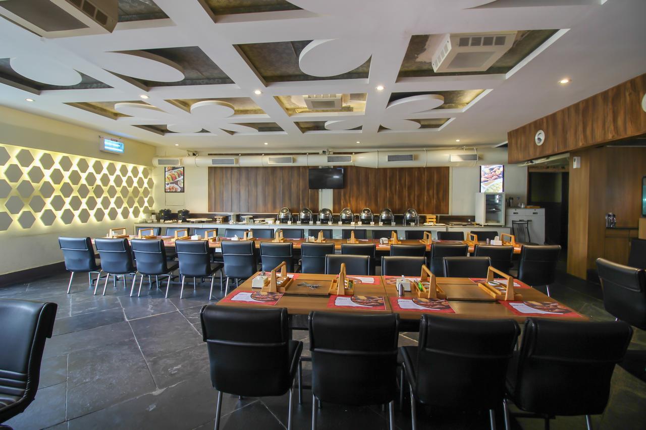 Pimpri-Chinchwad Oyo 24197 Saptaruchi酒店 外观 照片