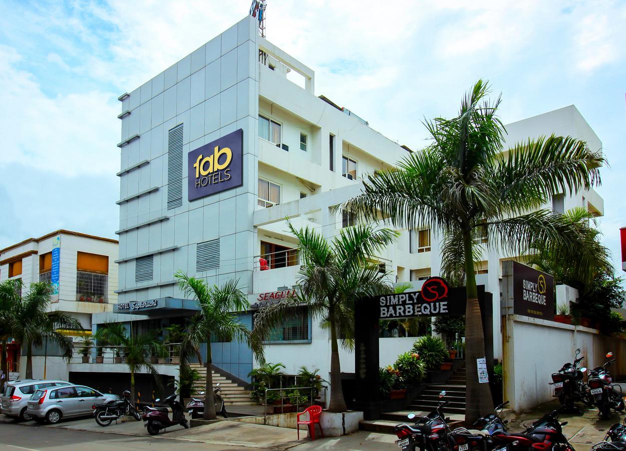 Pimpri-Chinchwad Oyo 24197 Saptaruchi酒店 外观 照片