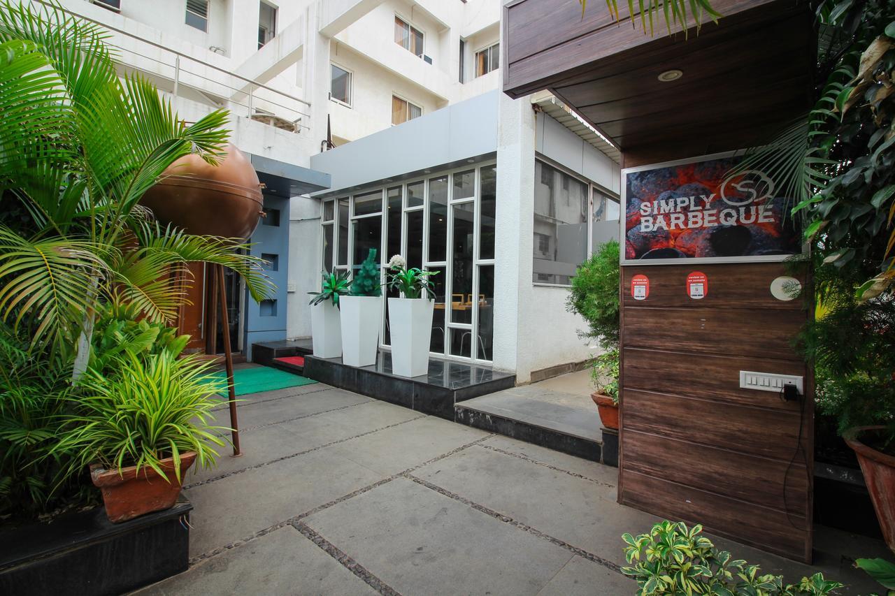 Pimpri-Chinchwad Oyo 24197 Saptaruchi酒店 外观 照片