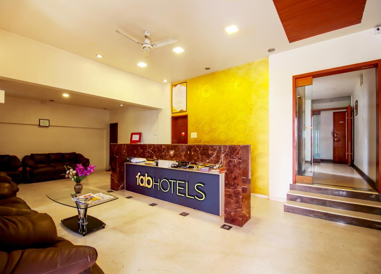 Pimpri-Chinchwad Oyo 24197 Saptaruchi酒店 外观 照片