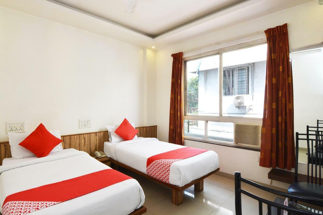Pimpri-Chinchwad Oyo 24197 Saptaruchi酒店 外观 照片
