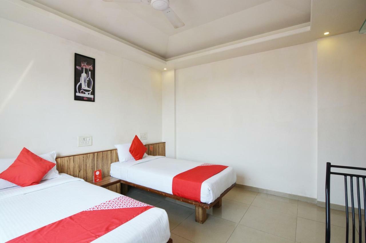 Pimpri-Chinchwad Oyo 24197 Saptaruchi酒店 外观 照片