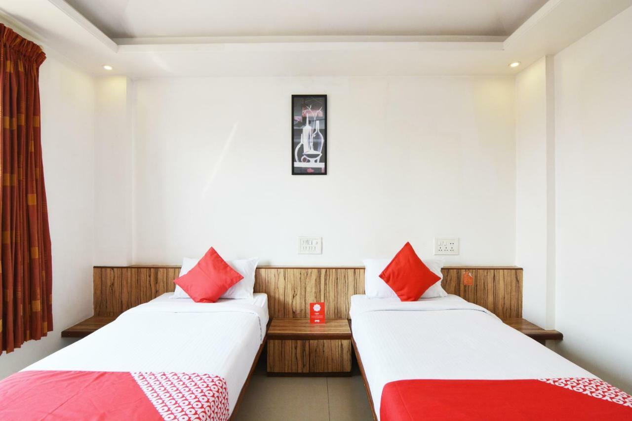 Pimpri-Chinchwad Oyo 24197 Saptaruchi酒店 外观 照片