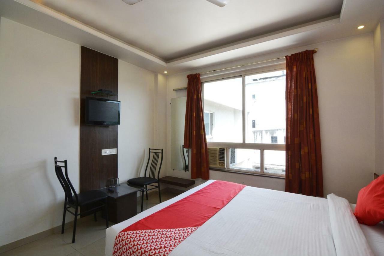 Pimpri-Chinchwad Oyo 24197 Saptaruchi酒店 外观 照片